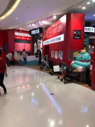 -Eureka优瑞卡儿童主题乐园(合生汇购物中心店)
