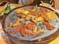 -胖记烤肉(江汉路店)