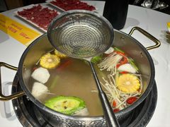 -犇鼎牛潮汕牛肉火锅(新辰里学清路店)