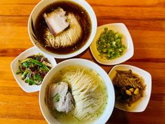-同得兴 Since·1995 传统苏式面馆(十全街店)