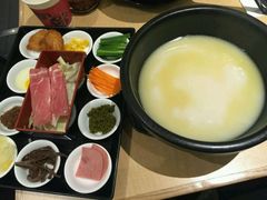 -阿香米线(天津凯德餐厅店)