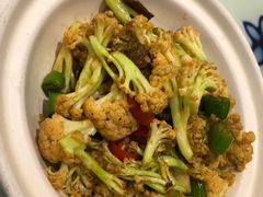 -撒拉花儿·新疆菜·清真(太阳宫店)