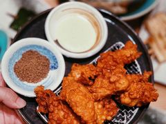 -人间酒暖·Go blanc·烧鸟·深夜食堂(陆家嘴店)
