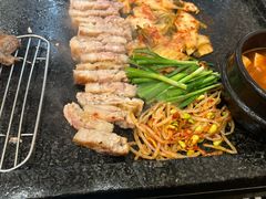 -韩阳王石板烤肉