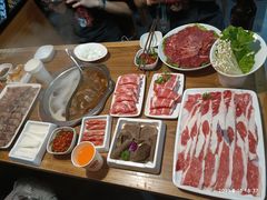 精品毛肚-傣妹火锅(南京东路一店)