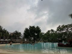 -海南棋子湾开元度假村·祺咖啡自助餐厅