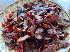 牛干巴-陈记牛肉馆