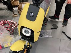 -九号电动车(安定门内大街店)