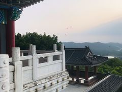 -高榜山景区