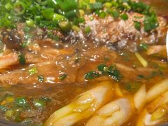 -探鱼·鲜青椒爽麻烤鱼(增城东汇城店)