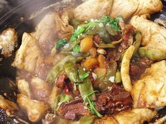 -二十一分小锅炖(皓月店)