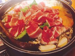 雪花牛肉寿喜锅-花火-HANABI(莲花国际广场店)