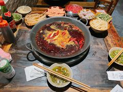 -玉林巷子口火锅(玉林总店)
