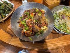 -海拉尔蒙古包(房山长阳总店)