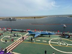 -泰达航母主题公园