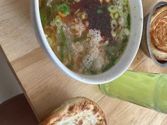 -龙门李家三旦羊肉汤馆