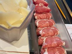 草原羔羊肉卷-半闲斋羊肉铺(总店)