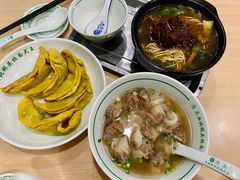 -清真·西北桥头拉面大王(丁家桥店)