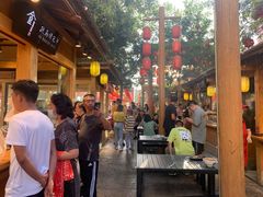 -沙州食驿·非遗小吃夜市