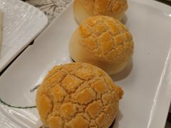 酥皮菠萝包-香云轩·顺德菜(香云纱园林酒店店)