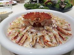 -粤盛海鲜平价店(洛溪食街店)