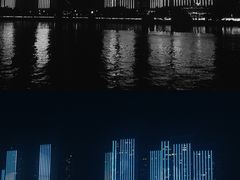 -闽江夜游台江旅游码头