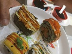 -春天烤肉自助餐厅(南内环店)