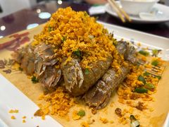 椒盐皮皮虾-大众海鲜(巨龙北路店)