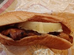 -麦当劳(西单明珠店)