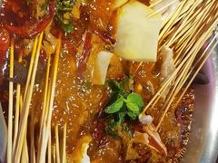 -来涮蜀鲜货火锅串串香(菜市口店)