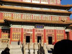 -普陀宗乘之庙(小布达拉宫)