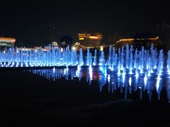 -大雁塔北广场音乐喷泉