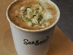 -Seesaw Coffee(环贸iapm店)