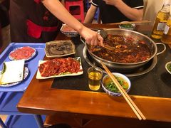 -飘香火锅(玉林西路店)