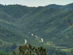 -木兰云雾山