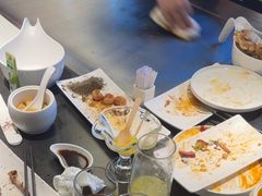 -水木锦堂·自助铁板烧(世贸天阶店)
