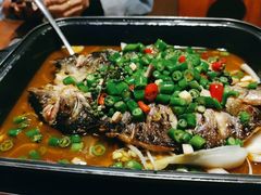 -令狐冲·活鱼馆(宝龙店)