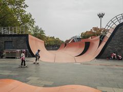 -SMP滑板公园