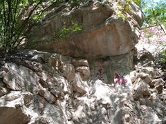 -北京上方山国家森林公园