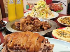 -聚首堂·特色小吃·肘子(什刹海德胜门店)