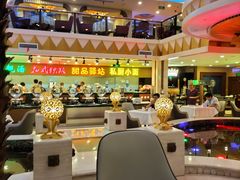 -碧中海汤泉汗蒸酒店