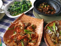 -钱大妈海鲜饭店(保利林语店)