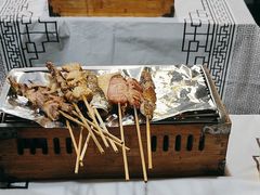 -云晓光头烧烤吧(盛夏店)