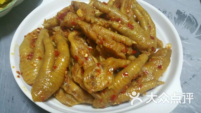 粤色粤味鸡脚王(万达悦荟店)图片 - 第86张