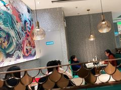 大堂-半天妖烤鱼(百乐广场店)