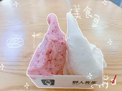 -野人先生Gelato(上海长宁龙之梦店)