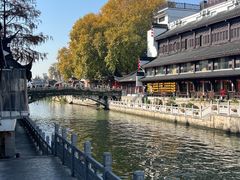 -李百蟹·江南蟹黄面·河景餐厅(夫子庙总店)