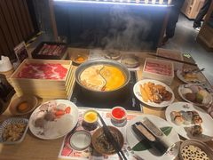 -温野菜涮涮锅(西单大悦城店)