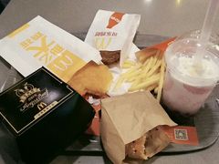 -麦当劳(龙之梦购物中心店)
