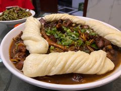 -嘎吧锅私家菜馆(新村十区店)